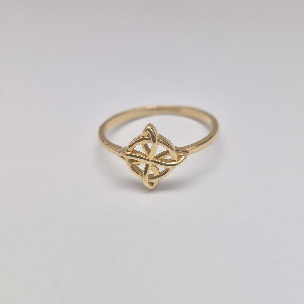 ANILLOS DAMA ORO 14K 1.2 (NUEVO)