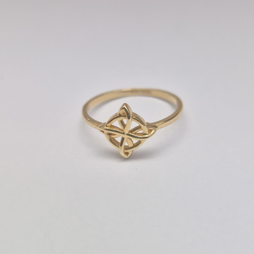 ANILLOS DAMA ORO 14K 1.2 (NUEVO)