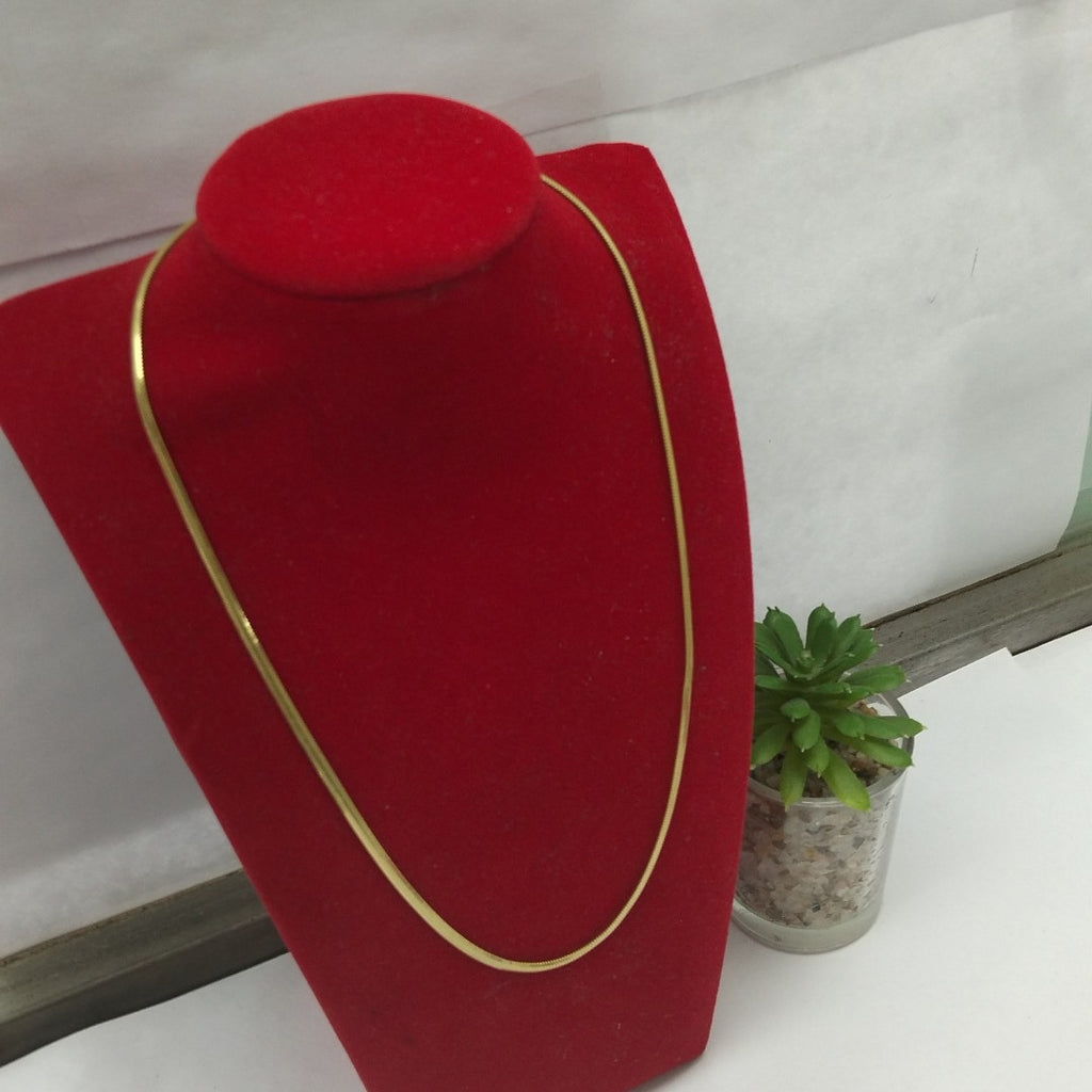 CADENA ORO 14 K 5.2 GRMS (SEMINUEVO)