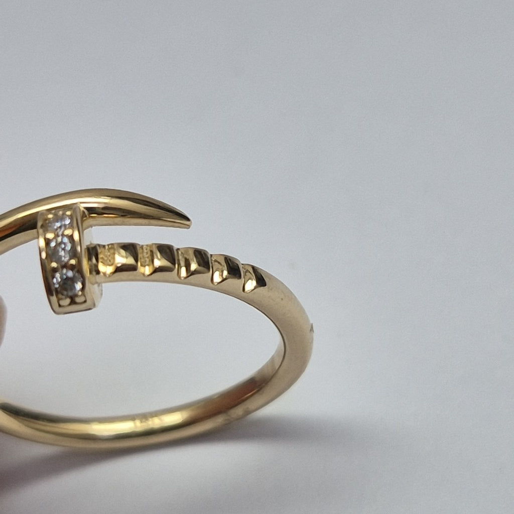 ANILLOS DAMA ORO 14K 2.5 (NUEVO)