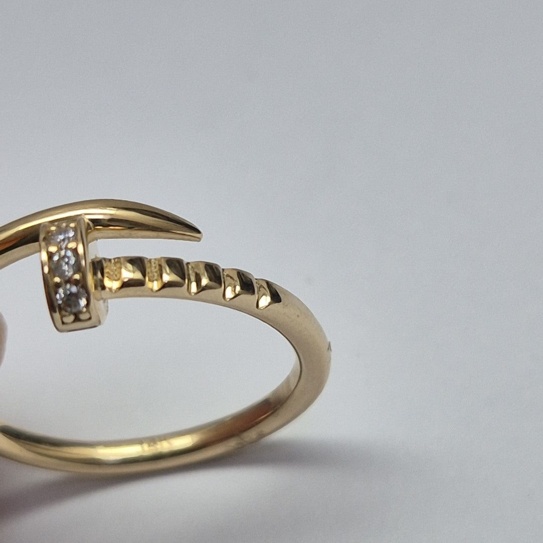 ANILLOS DAMA ORO 14K 2.5 (NUEVO)