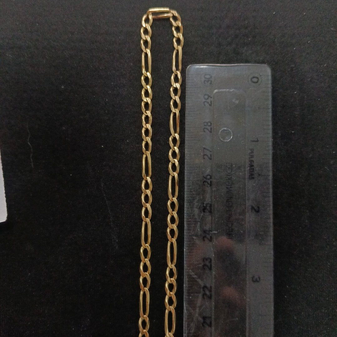 CADENA ORO 14 K 19.4 GRMS (SEMINUEVO)