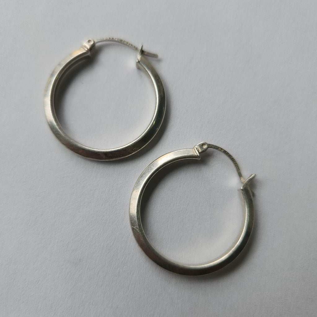 ARRACADAS PAR PLATA 2.9 GRMS (SEMINUEVO)