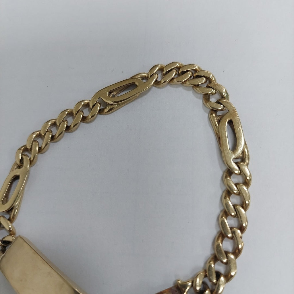 ESCLAVA ORO 14 K 26 GRMS (SEMINUEVO)