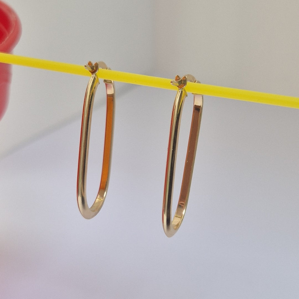 ARRACADAS ORO 14K 1.7 (NUEVO)