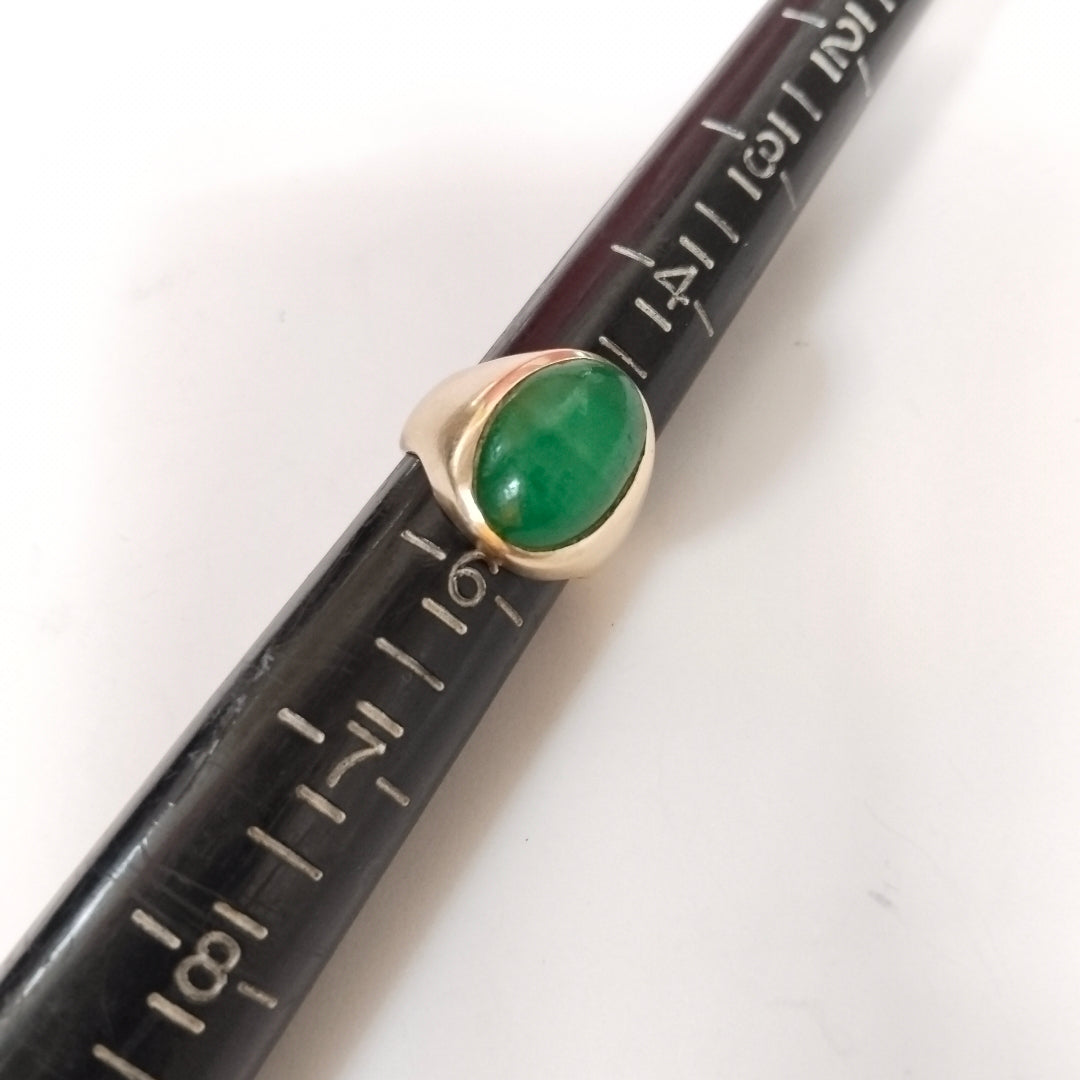 ANILLO ORO 10 K 12.6 GRMS (SEMINUEVO)