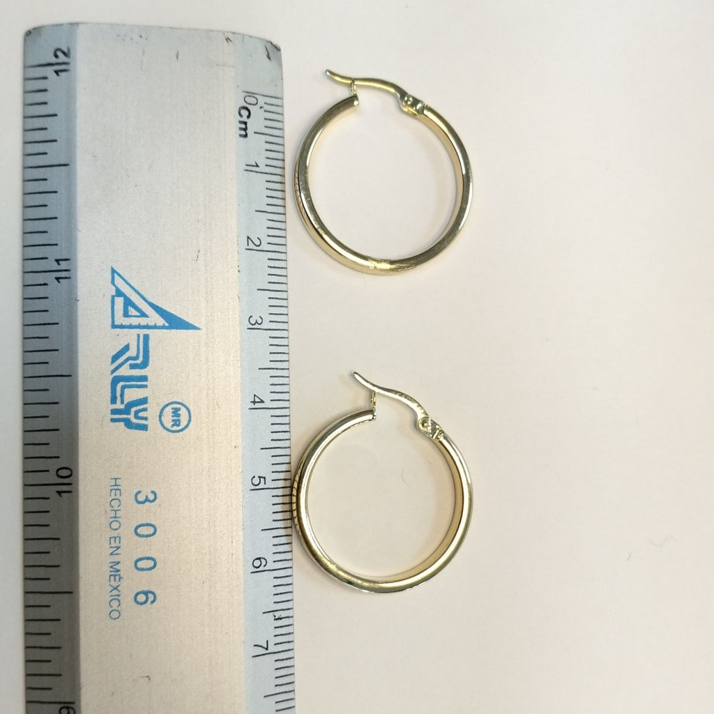 ARRACADAS ORO 14K 1.9 (NUEVO)