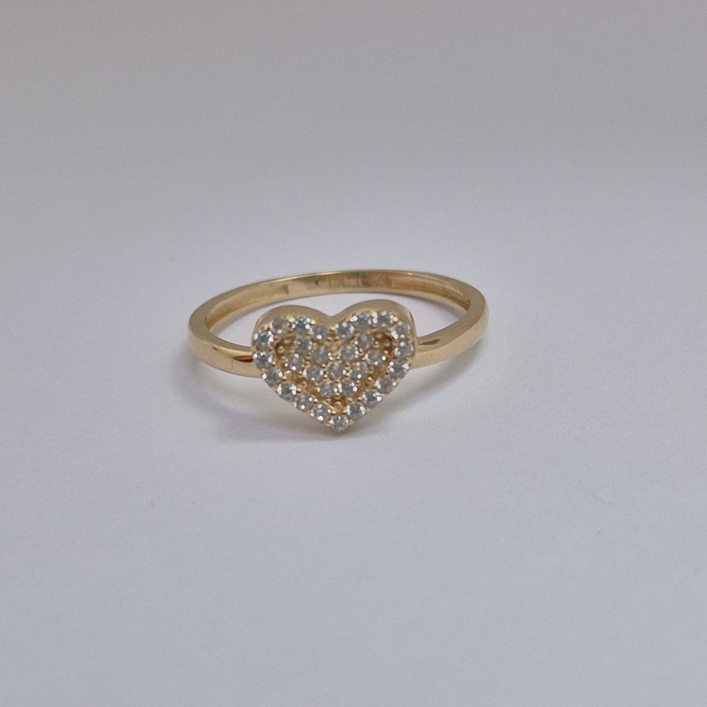 ANILLOS DAMA ORO 14K 1.6 (NUEVO)