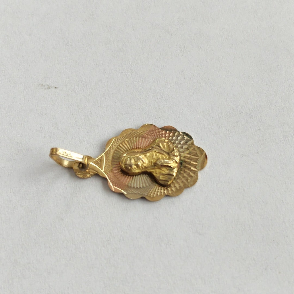 DIJE ORO 10 K 0.9 GRMS (SEMINUEVO)
