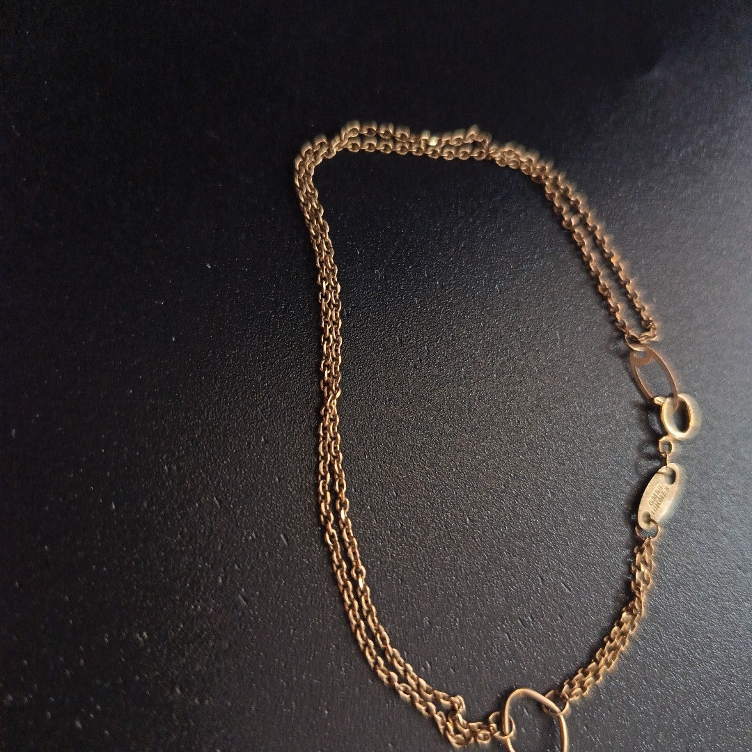 PULSERA ORO 10 K 1.8 GRMS (SEMINUEVO)