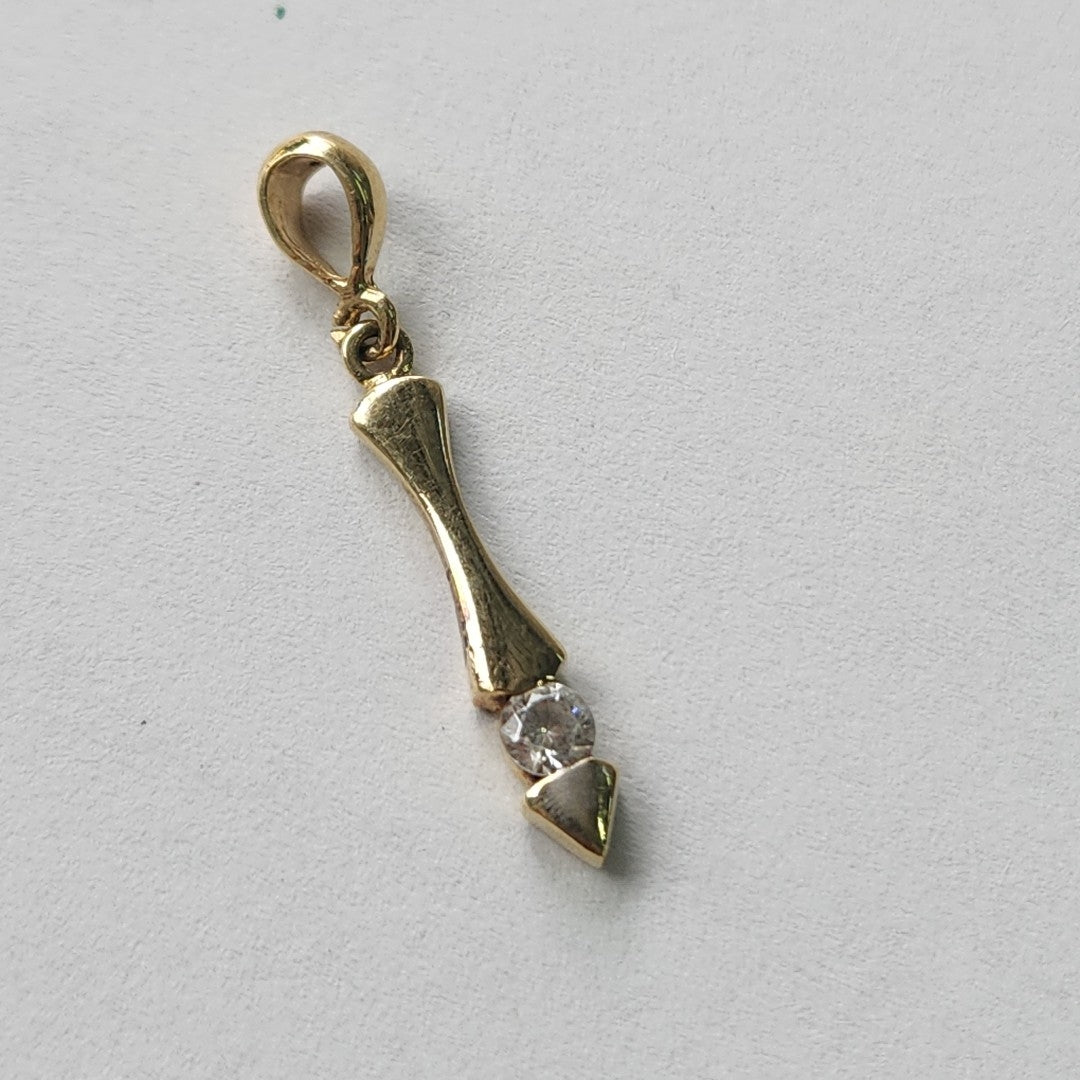 DIJE ORO 14 K 1.1 GRMS (SEMINUEVO)