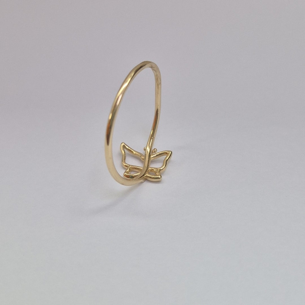 ANILLOS DAMA ORO 14K 1.1 (NUEVO)