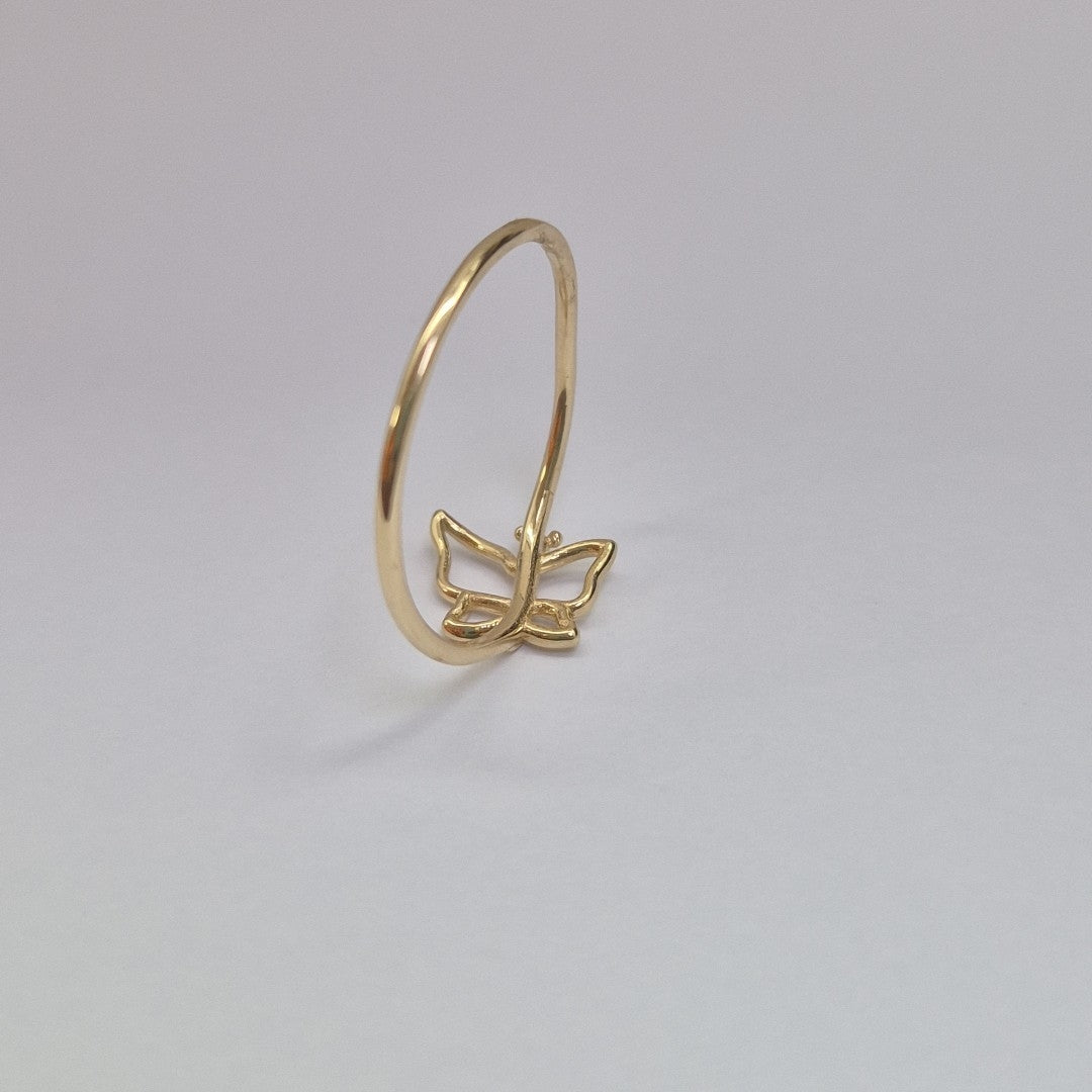 ANILLOS DAMA ORO 14K 1.1 (NUEVO)