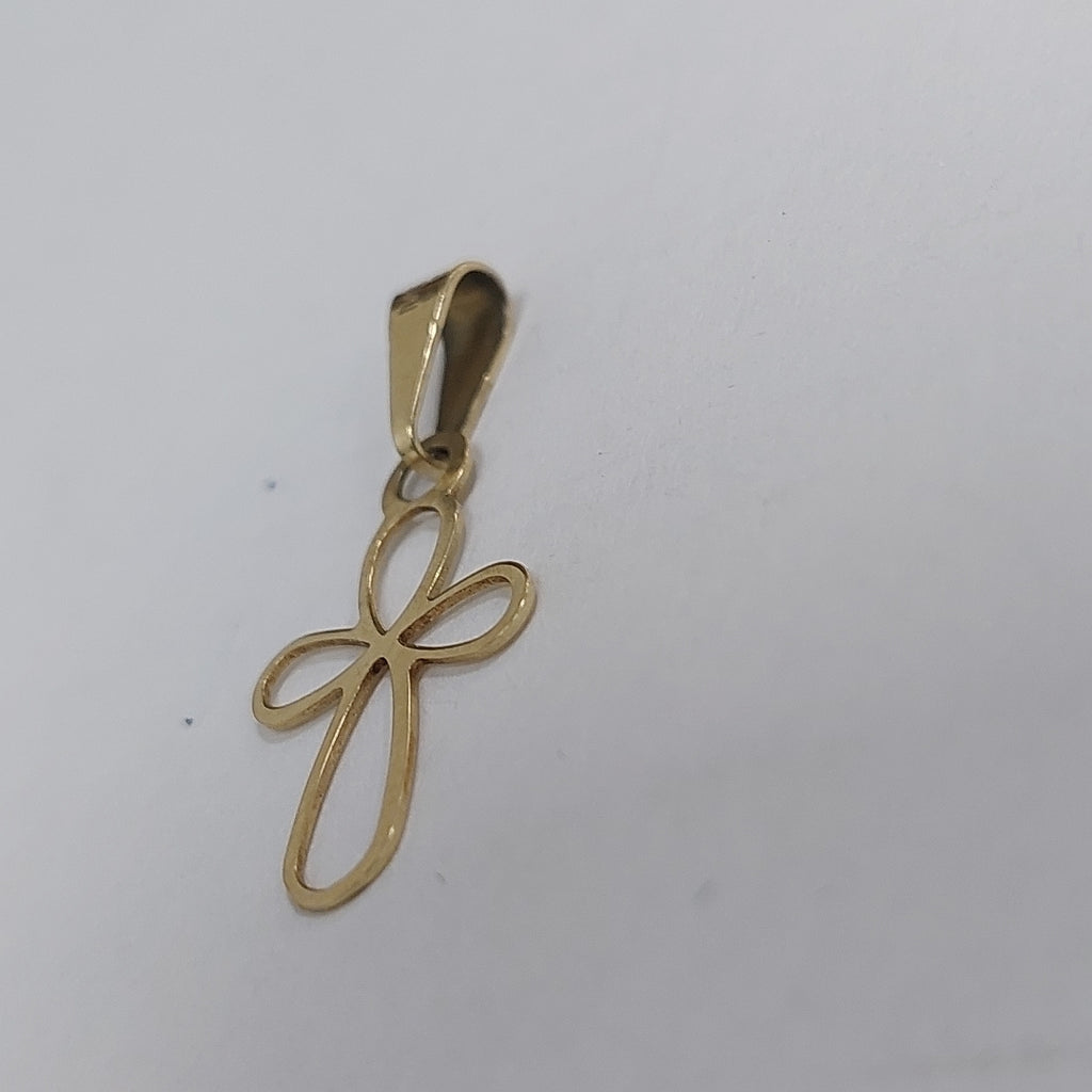 DIJE ORO 14 K 0,50 GRMS (SEMINUEVO)