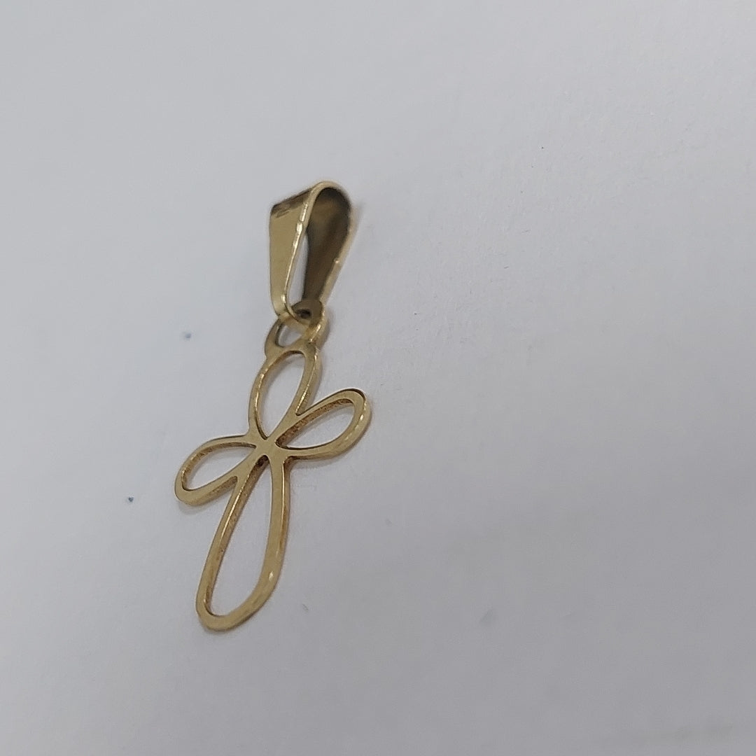 DIJE ORO 14 K 0,50 GRMS (SEMINUEVO)