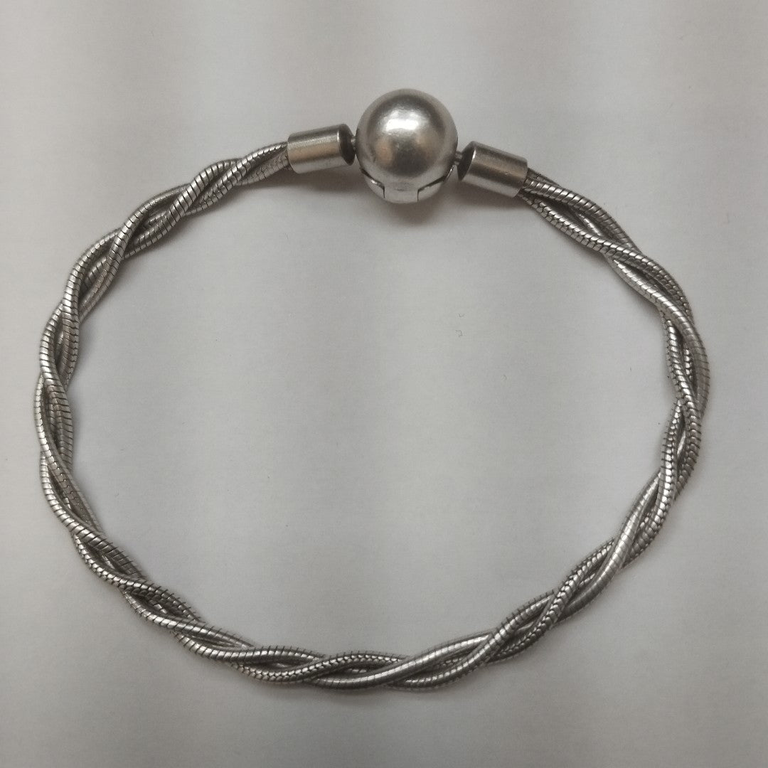 PULSERA PLATA 9.3 GRMS (SEMINUEVO)