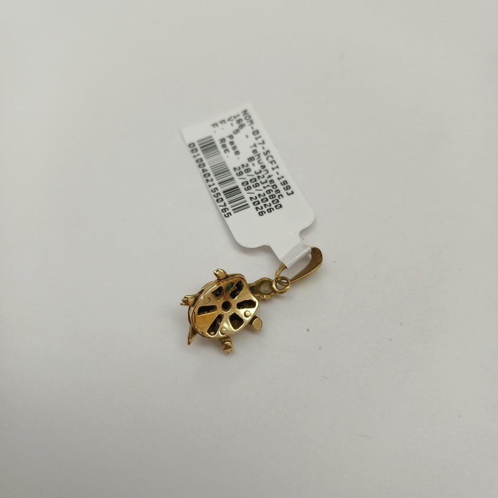 DIJE ORO 10 K 2.3 GRMS (SEMINUEVO)