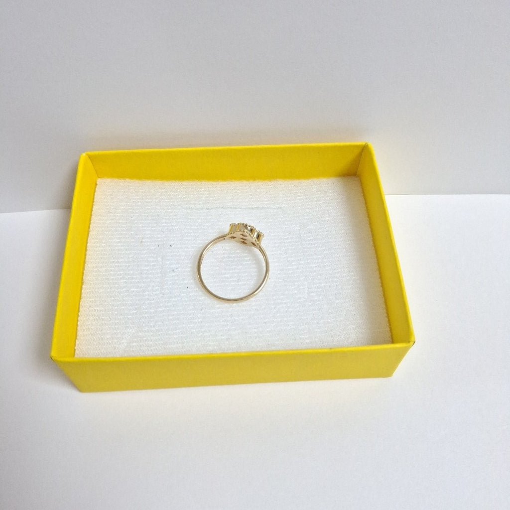 ANILLOS DAMA ORO 14K 2.1 (NUEVO)