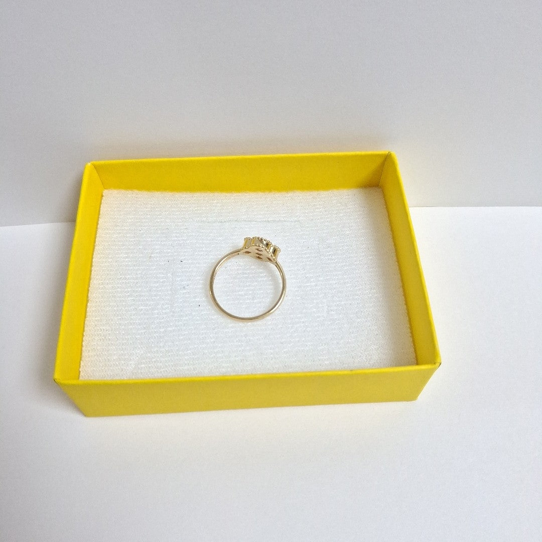 ANILLOS DAMA ORO 14K 2.1 (NUEVO)