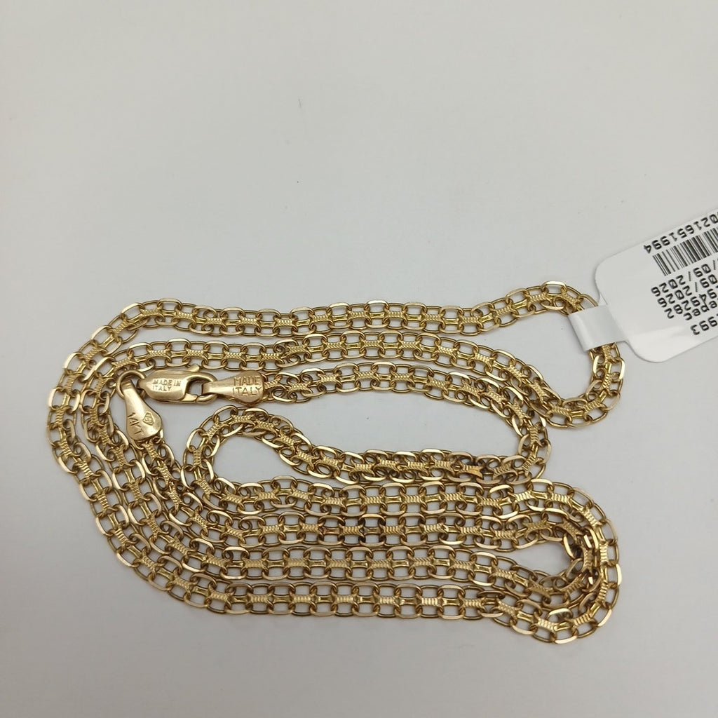 CADENA ORO 14 K 8,50 GRMS (SEMINUEVO)