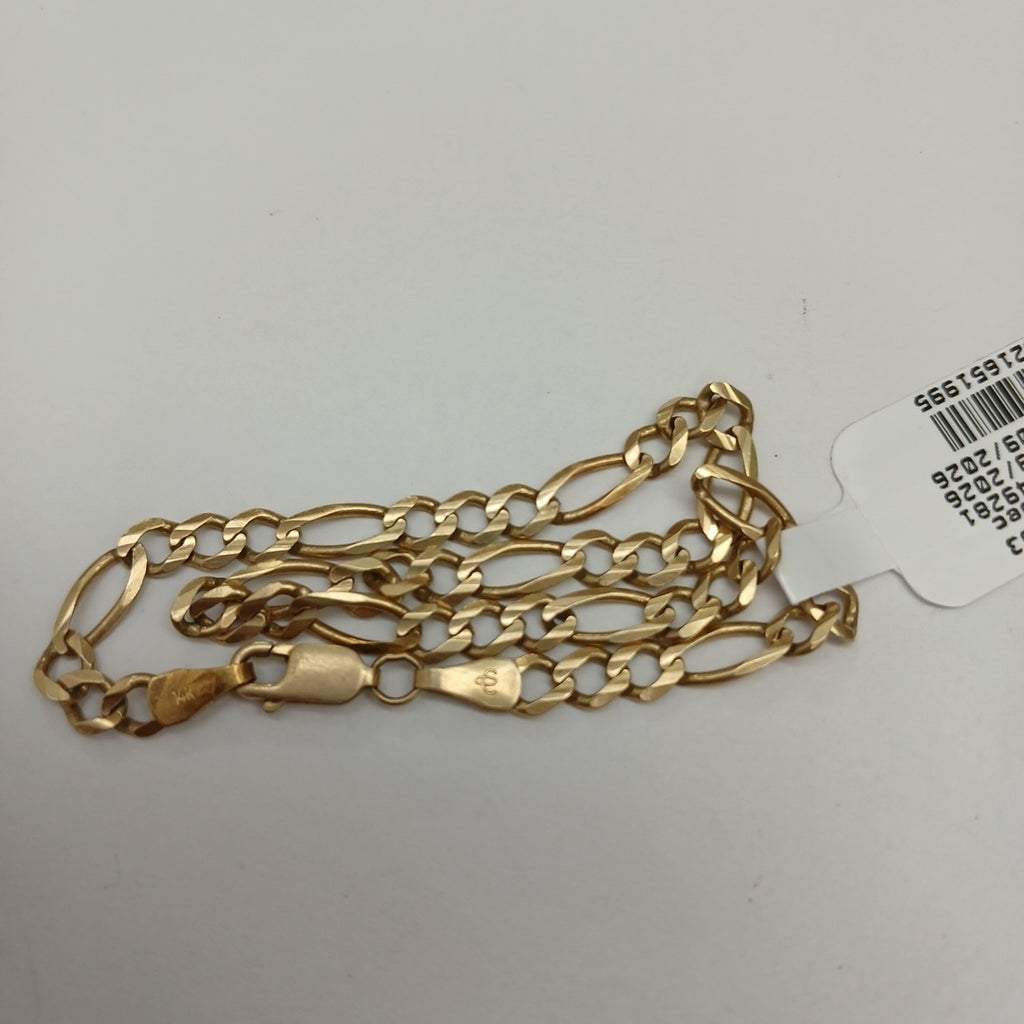 PULSERA ORO 10 K 4,50 GRMS (SEMINUEVO)