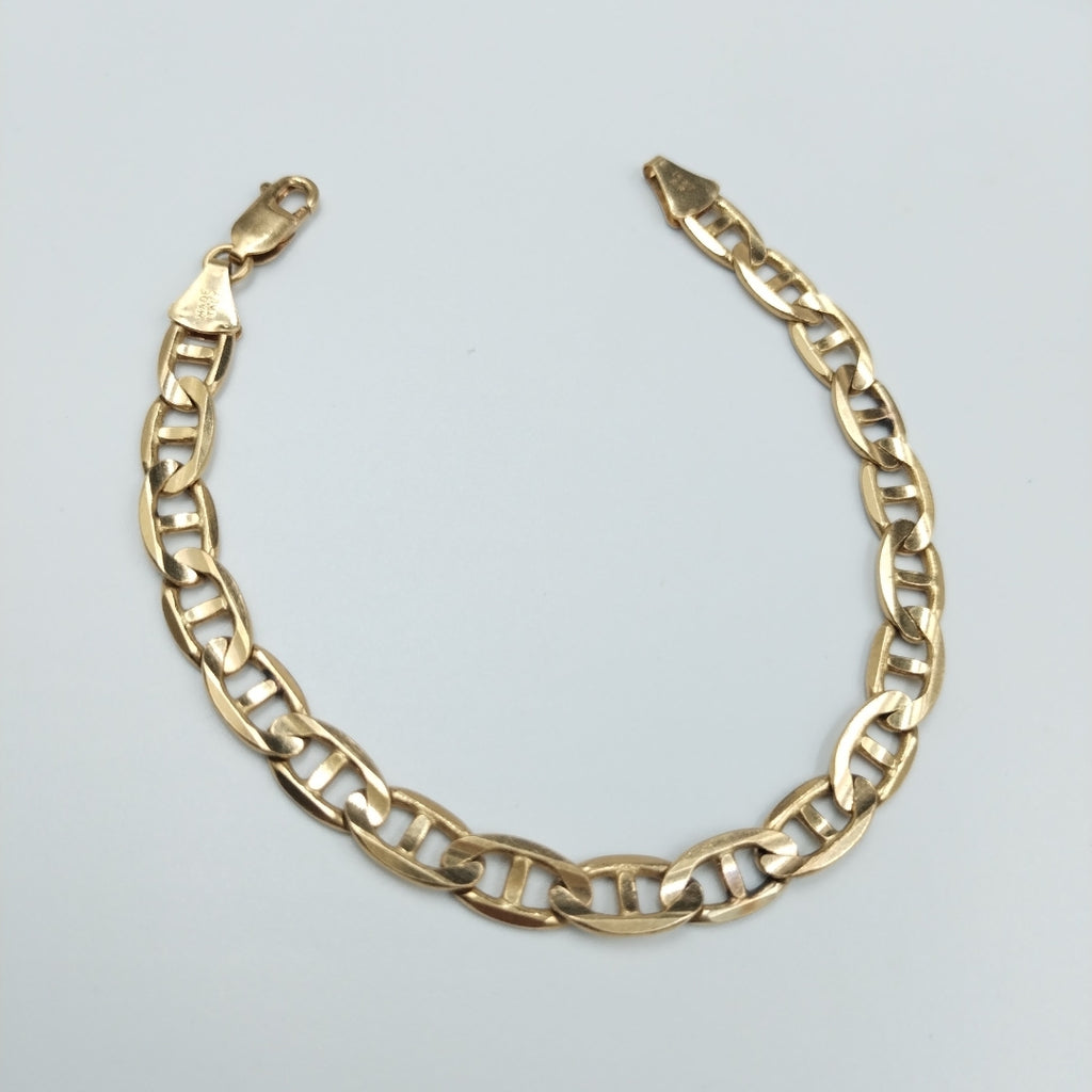 PULSERA ORO 14 K 15.9 GRMS (SEMINUEVO)