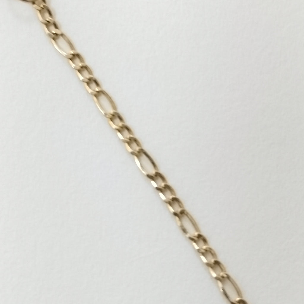 CADENA ORO 10 K 1.1 GRMS (SEMINUEVO)
