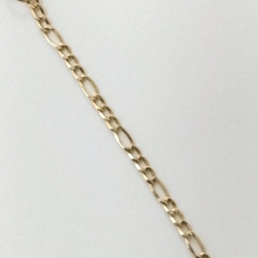 CADENA ORO 10 K 1.1 GRMS (SEMINUEVO)