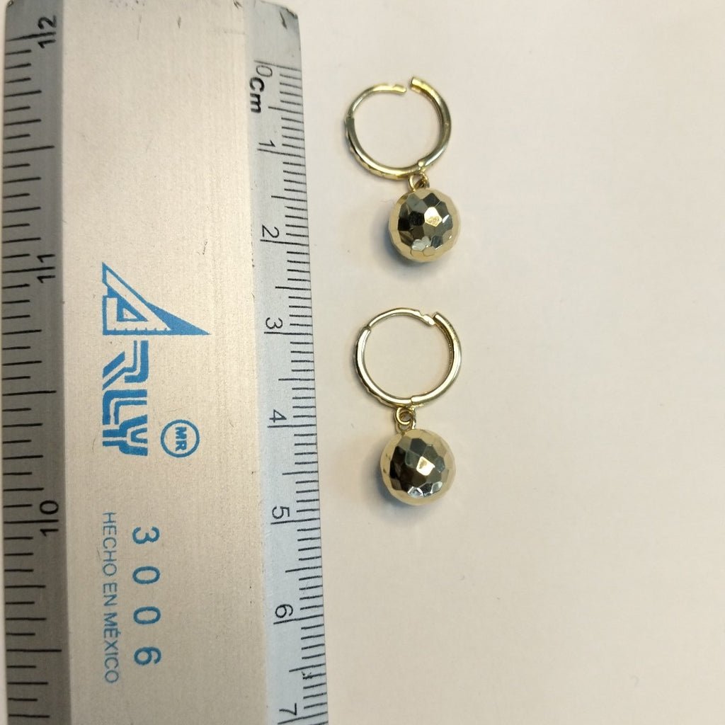 HUGGIES ORO 14K 1.7 (NUEVO)