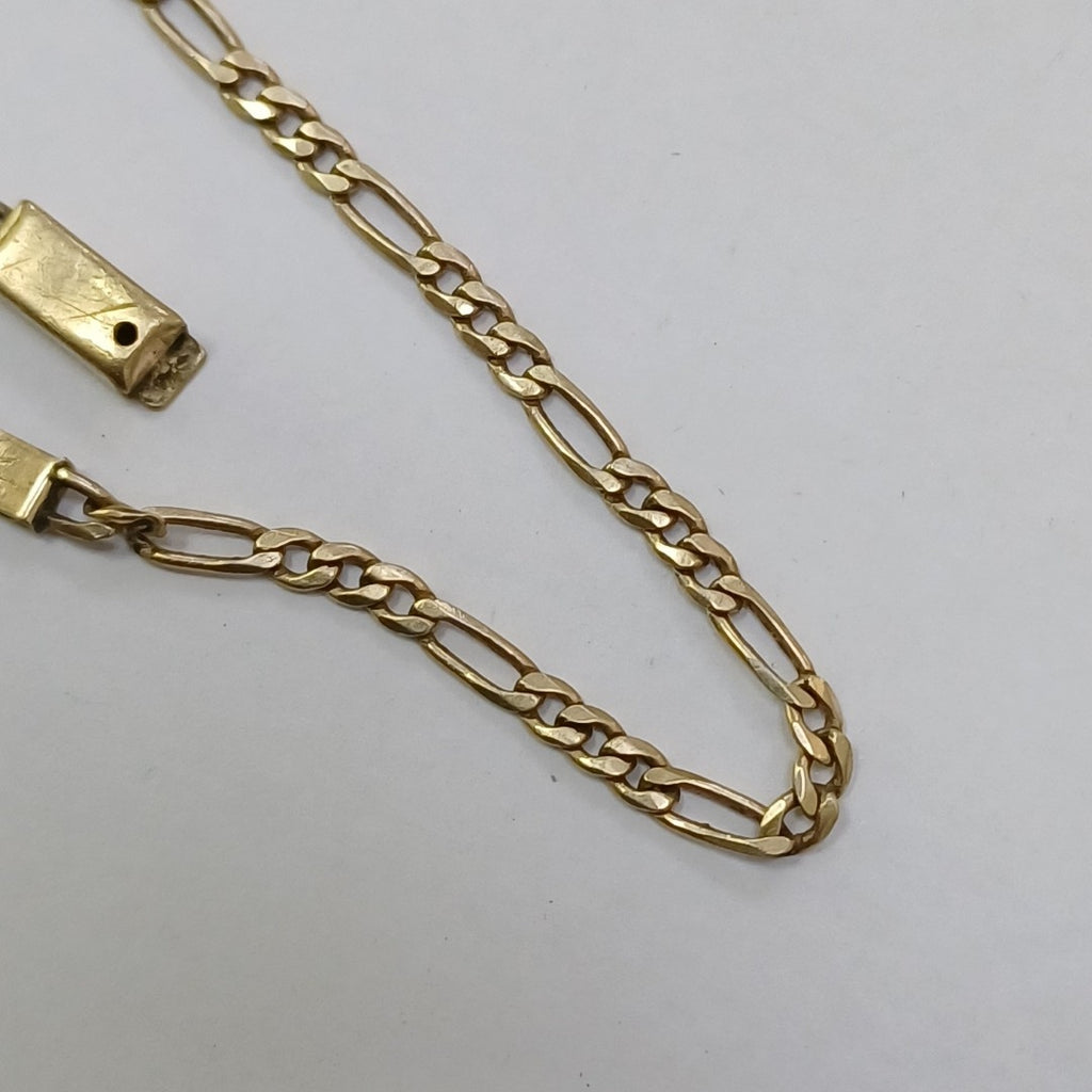 PULSERA ORO 10 K 2.9 GRMS (SEMINUEVO)