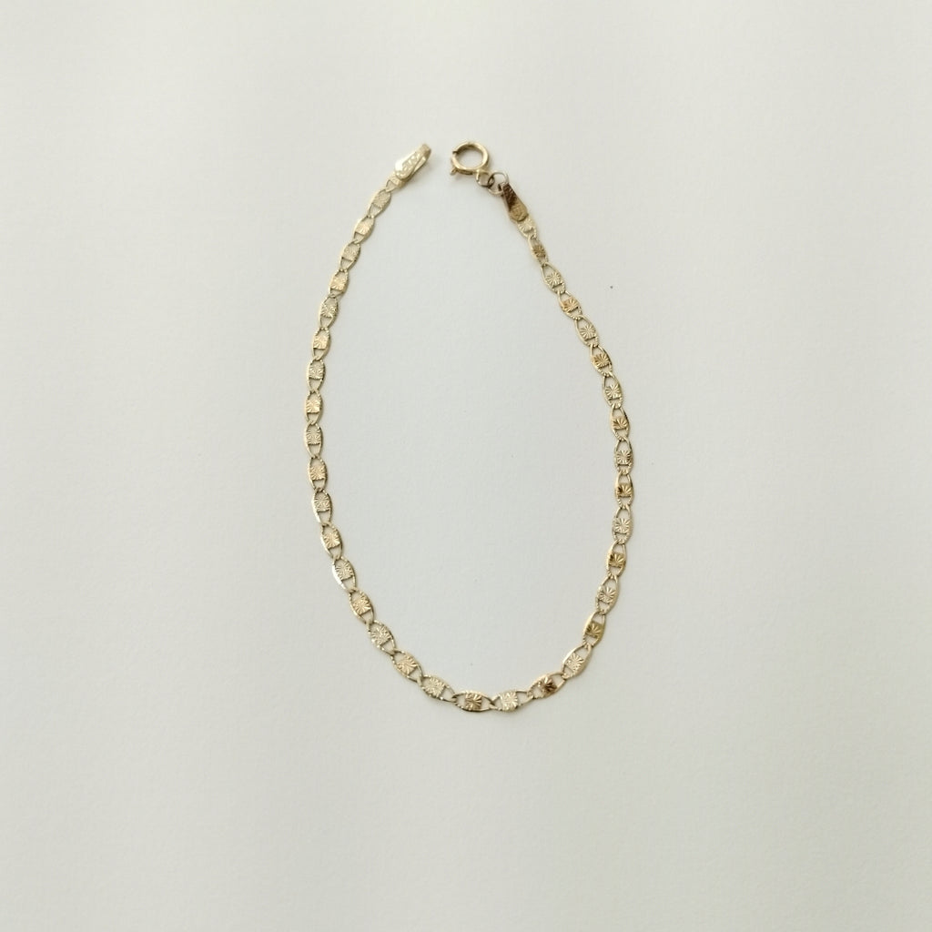 PULSERA ORO 10 K 1 GRMS (SEMINUEVO)