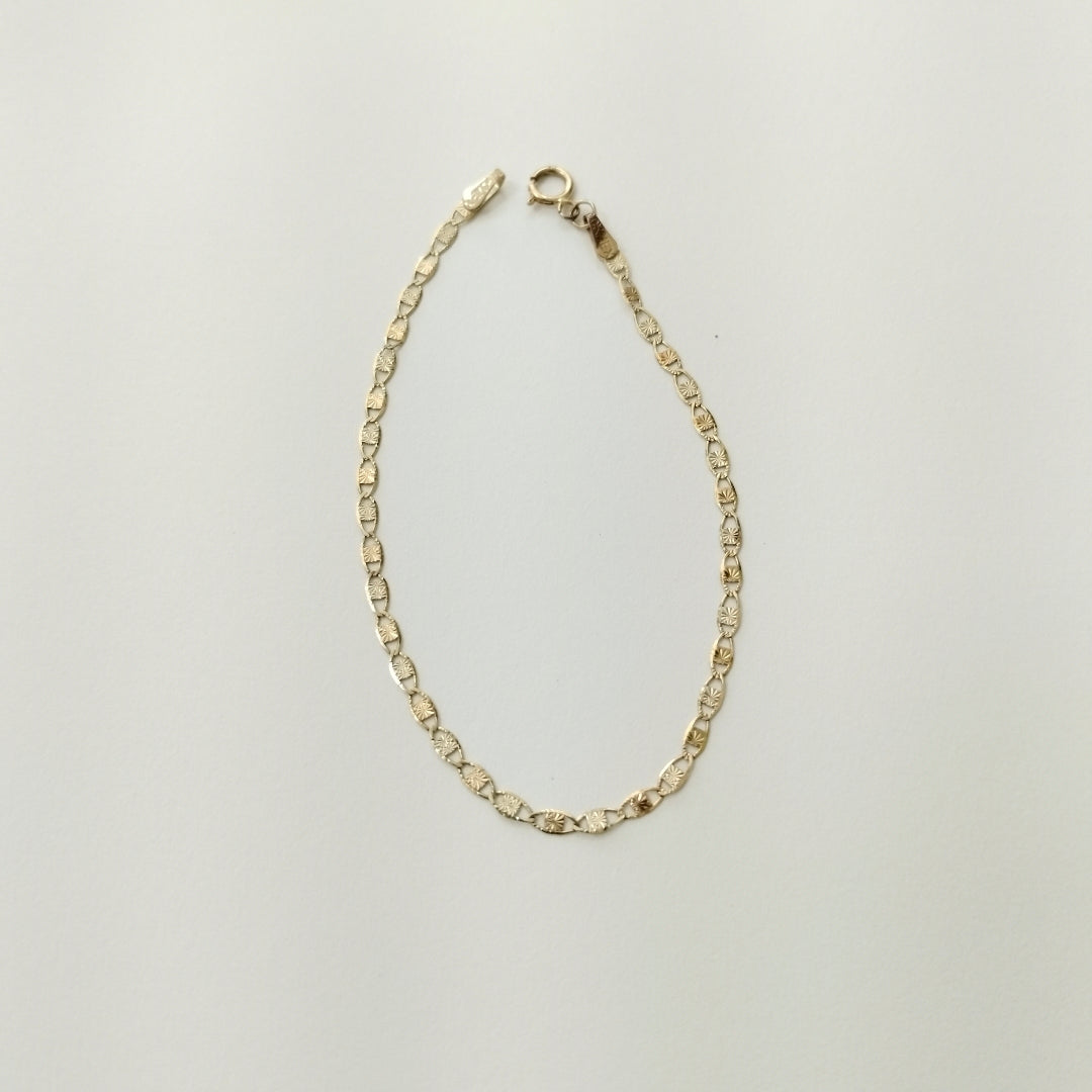 PULSERA ORO 10 K 1 GRMS (SEMINUEVO)