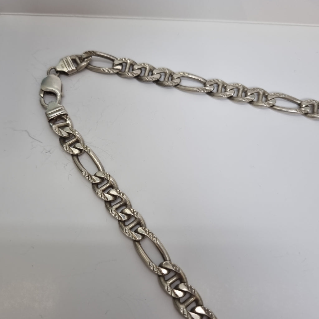 CADENA PLATA 85.4 GRMS (SEMINUEVO)