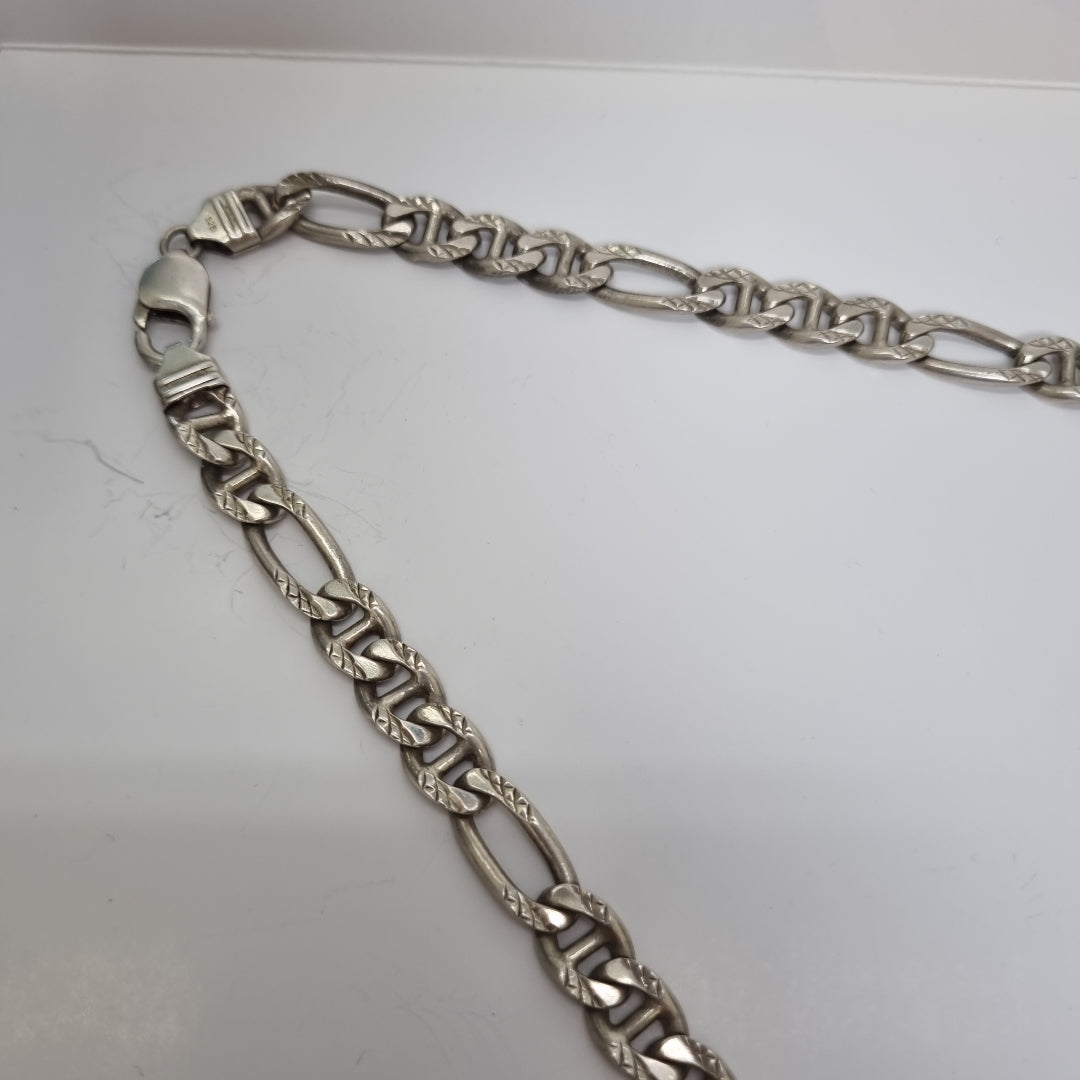 CADENA PLATA 85.4 GRMS (SEMINUEVO)