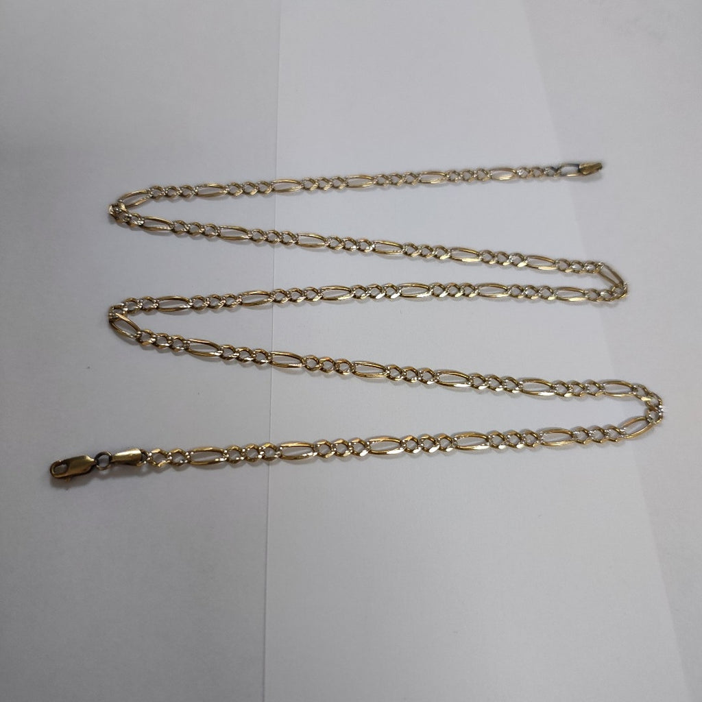CADENA ORO 14 K 11,30 GRMS (SEMINUEVO)