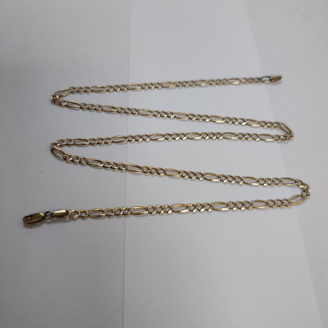 CADENA ORO 14 K 11,30 GRMS (SEMINUEVO)