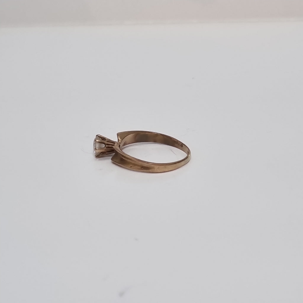 ANILLITO ORO 10 K 1,60 GRMS (SEMINUEVO)