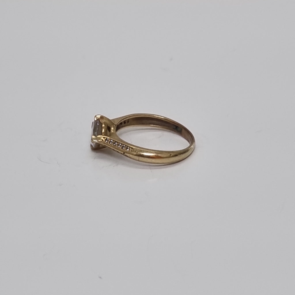 ANILLITO ORO 10 K 2,70 GRMS (SEMINUEVO)