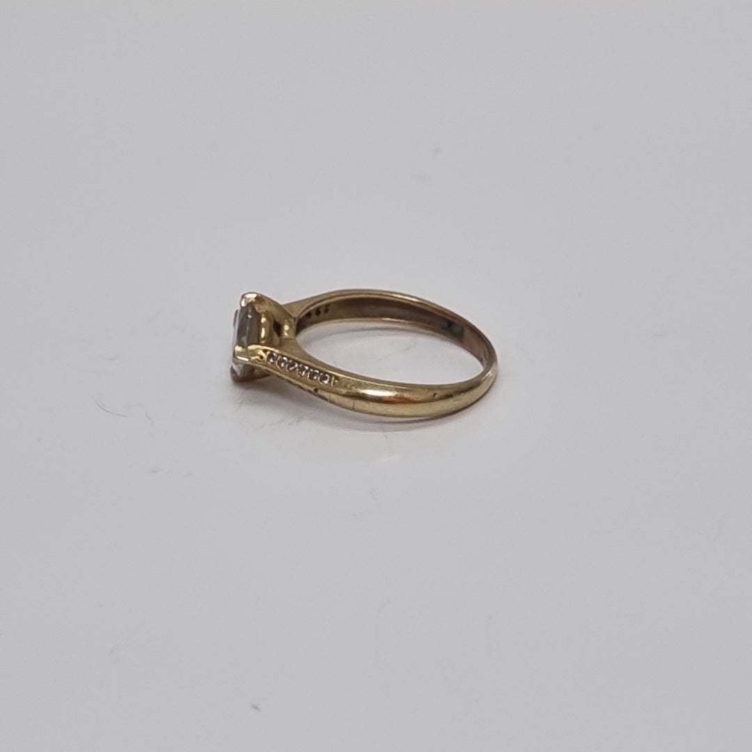 ANILLITO ORO 10 K 2,70 GRMS (SEMINUEVO)