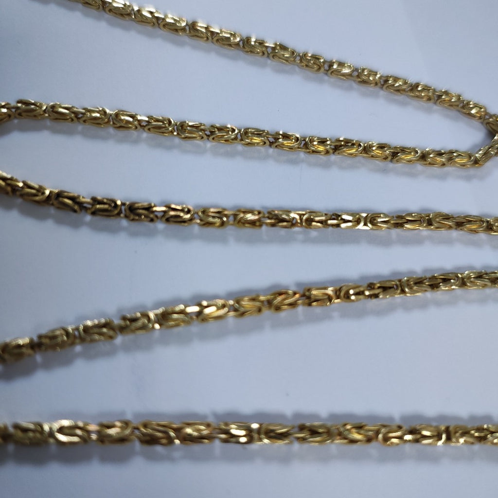 CADENA ORO 14 K 12.1 GRMS (SEMINUEVO)