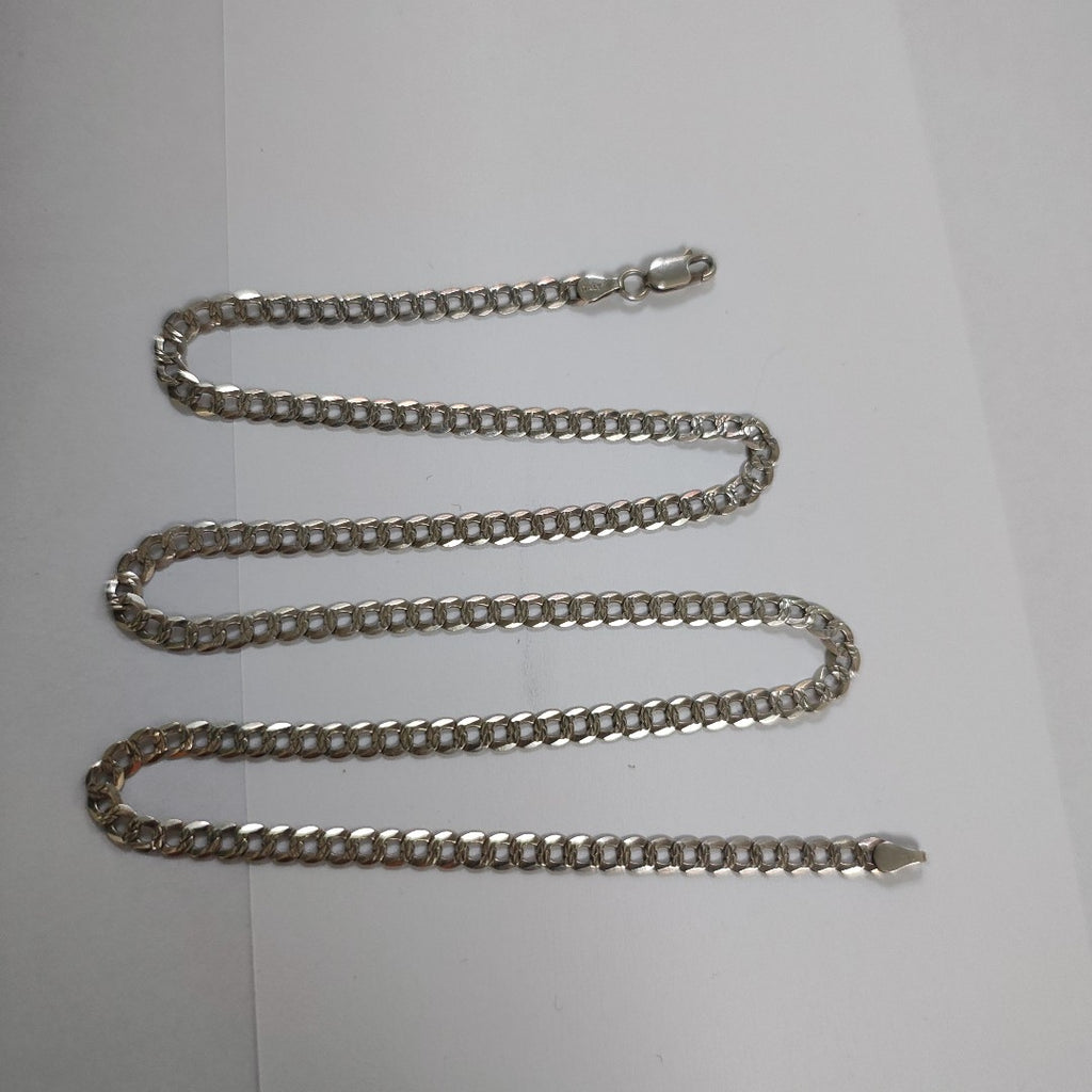 CADENA PLATA 10,60 GRMS (SEMINUEVO)