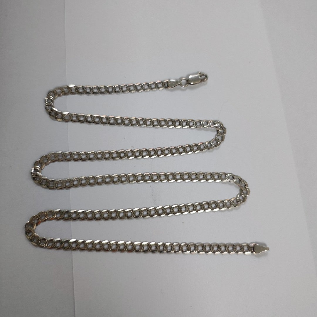 CADENA PLATA 10,60 GRMS (SEMINUEVO)