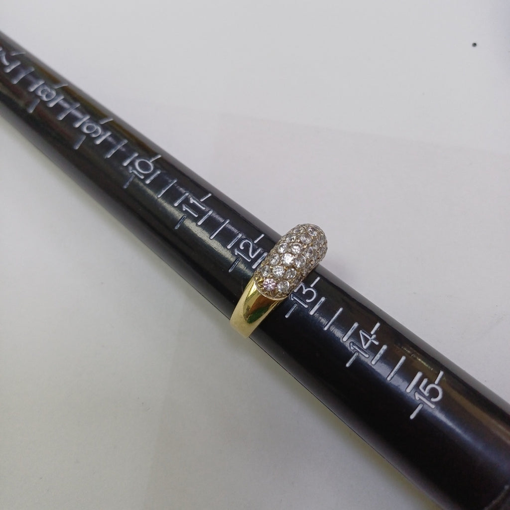 ANILLITO ORO 14 K 7,70 GRMS (SEMINUEVO)