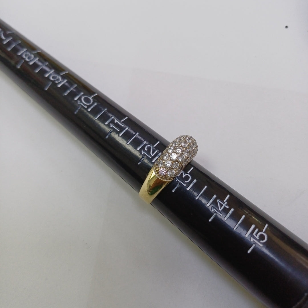 ANILLITO ORO 14 K 7,70 GRMS (SEMINUEVO)