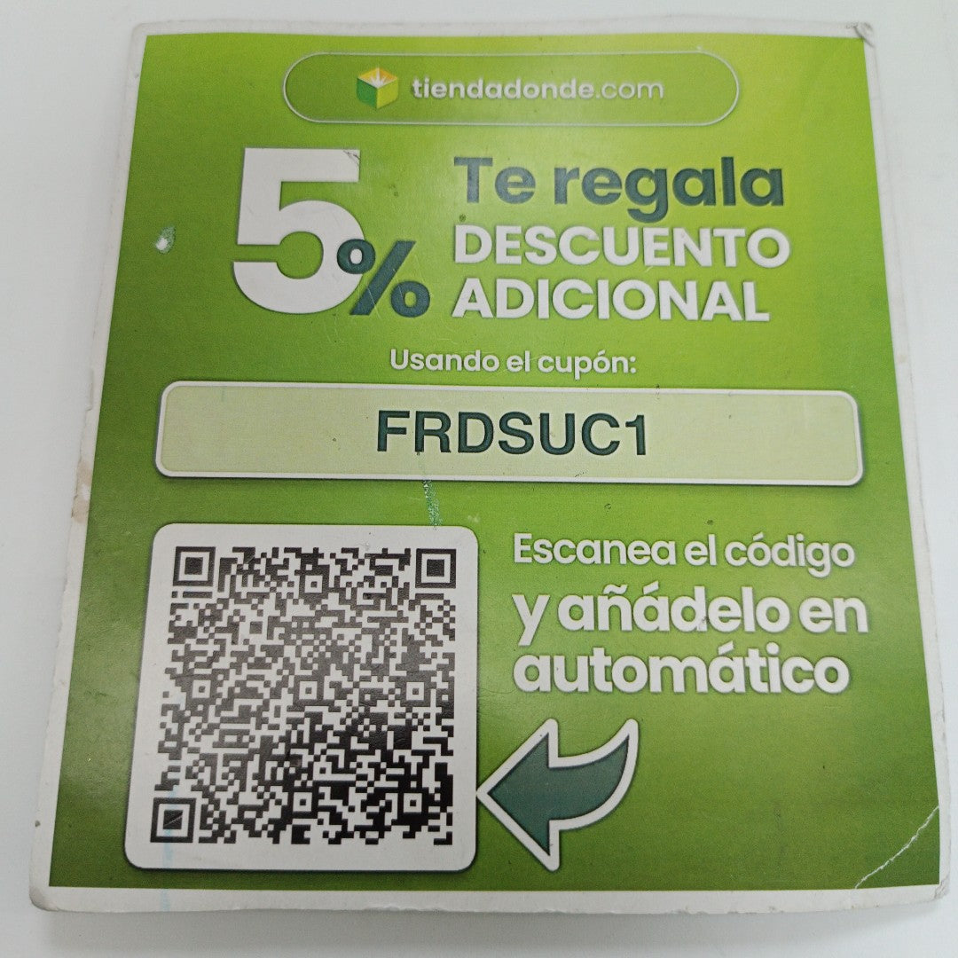 CADENA ORO 10 K 1.7 GRMS (SEMINUEVO)