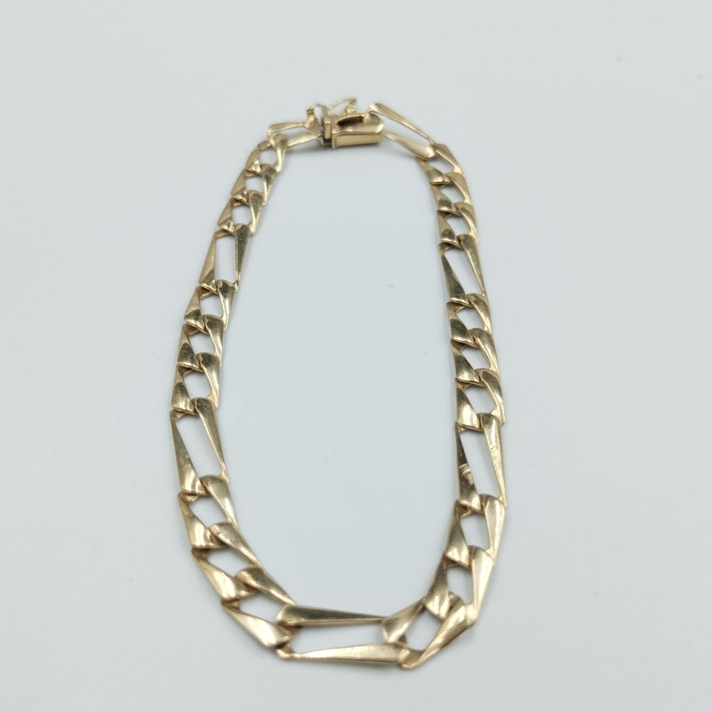 PULSERA ORO 14 K 8.8 GRMS (SEMINUEVO)