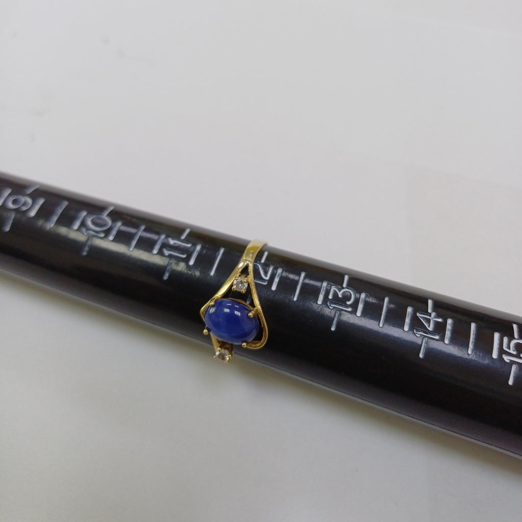 ANILLITO ORO 14 K 2,50 GRMS (SEMINUEVO)