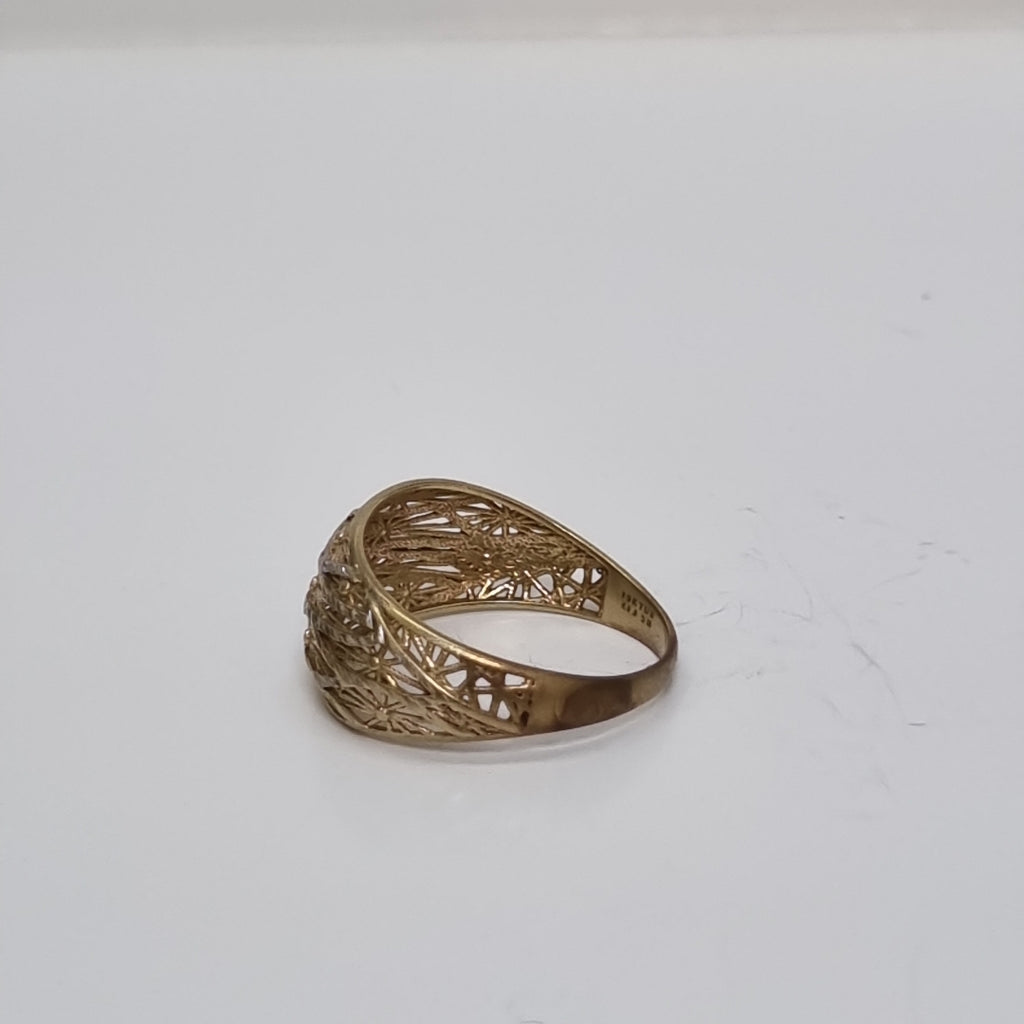 ANILLITO ORO 10 K 1,80 GRMS (SEMINUEVO)