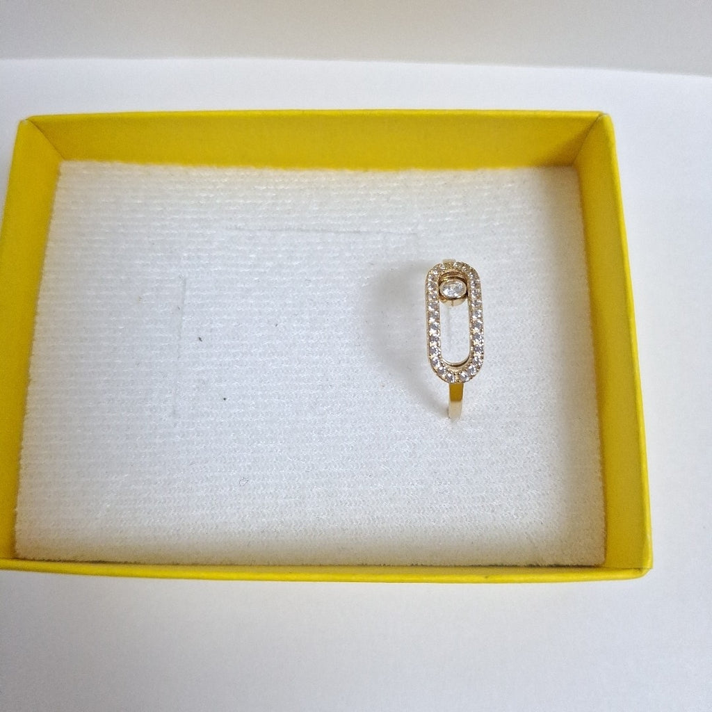 ANILLOS DAMA ORO 14K 2.3 (NUEVO)