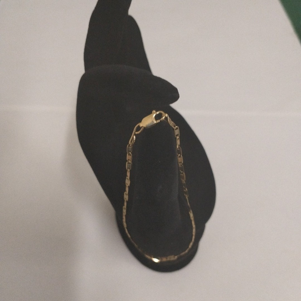 PULSERA ORO 14 K 2.2 GRMS (SEMINUEVO)